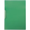 Klemm-Mappe - grün, Fassungsvermögen bis 25 Blatt