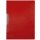 Klemm-Mappe - rot, Fassungsverm&ouml;gen bis 25 Blatt