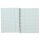 Collegeblock Work, A5, 70g/m², 80 Blatt, 6-fach Lochung, kariert mit Rand links