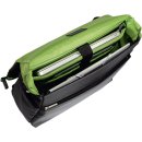 Complete 15.6" Messenger Bag Smart Traveller - Polyester, schwarz