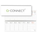 Tischkalender Querkalender 1W/2S 29,6x9,9cm