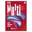 Kopierpapier A4/120g/35BL rot
