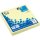 Haftnotiz Z-Notes 75 x 75mm 100 Blatt gelb