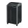 Aktenvernichter 425HS, Partikelschnitt 1 x 5 mm, P7, 10 Blatt, schwarz FELLOWES 100063597