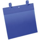 Durable Kennzeichnungstasche für Gitterboxen - A4 quer, 50 Stück