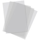 Transparentbogen - transparentes Zeichenpaier, 250 Blätter, A4, 110/115 g/qm