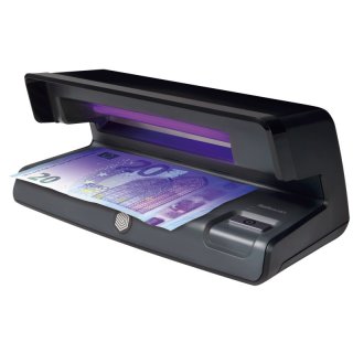 50 schwarz - UV Geldscheinprüfgerät