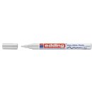 edding Glanzlack-Marker creative 751, 1 - 2 mm, weiß