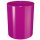 Papierkorb i-Line - 13 Liter, hochgl&auml;nzend, rund, New Colours pink