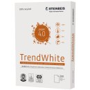 Trend White - A4, 80g, weiß, 500 Blatt