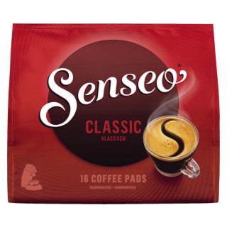 Senseo® Classic - 16 Kaffeepads