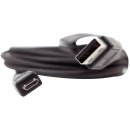 USB Kabel f&uuml;r Smartphones/Tablets - USB 2.0 A auf...