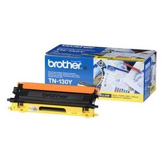 BROTHER HL4040CN TONER GELB #TN-130Y (1.500S.), Kapazität: 1.500