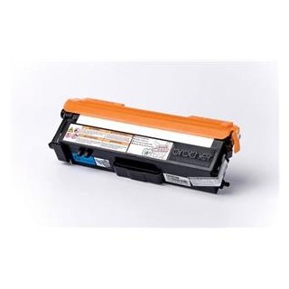 BROTHER HL4150 TONER CYAN #TN-320C (1.500S.), Kapazität: 1.500