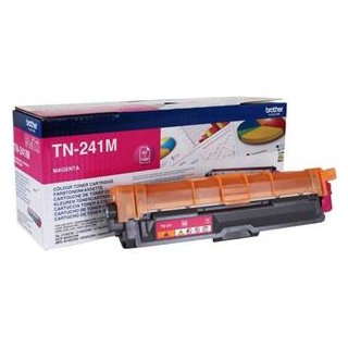 BROTHER HL3140 TONER MAGENTA #TN-241M (1.400S.), Kapazität: 1.400