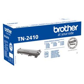 BROTHER TONER 1,2K HL-L2310D L2350DW TN2410 BLACK, Kapazität: 1200