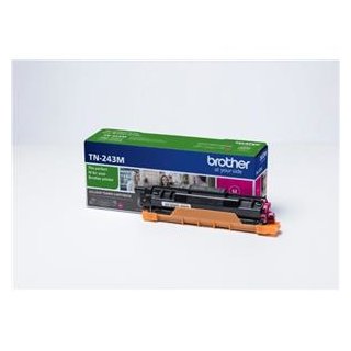 BROTHER TONER MAGENTA 1K DCP-L3510CDW  TN-243M, Kapazität: 1000