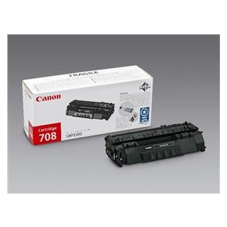 CANON LBP3300 TONER HC CART.708H 6000S. #0917B002