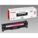 CANON LBP7200cdn TONER MAGENTA CARTRIDGE 718 #2660B002...