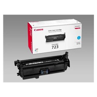 CANON LBP7750cdn TONER CYAN CRG 723 #2643B002 (8.500 S.), Kapazität: 8.500