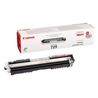 CANON LBP7010c TONER MAGENTA CRG729M #4368B002 (1000S.), Kapazität: 1000