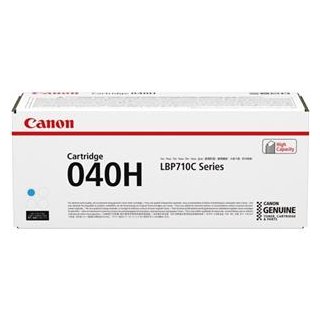 CANON LBP712Cx TONER CYAN HC CRG 040HC (10000S.) #0459C0011, Kapazität: 10000