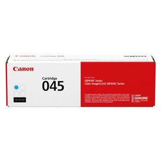 CANON LBP613Cdw TONER CYAN CRG 045M (1.300S.) #1241C002, Kapazität: 1.300S