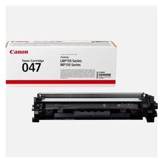 CANON LBP113w TONER CRG047 #2164C002 (1.600S.), Kapazität: 1.600S