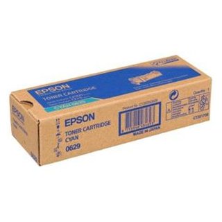 EPSON TONER FÜR ACULASER C2900 C2900N CYAN, Kapazität: 2500