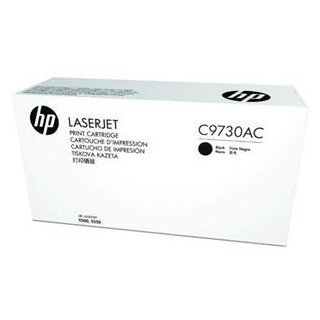 HP COLOR LJ5500 TONER SCHWARZ 645A C9730AC NUR FÜR PROJEKTE, Kapazität: 13000