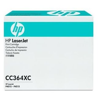 HP DRUCKKASSETTE SCHWARZ LJ P4015/4515 (NUR FÜR PROJEKTE), Kapazität: 24000