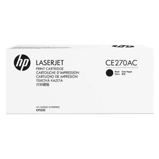 HP DRUCKKASSETTE SCHWARZ CLJ ENTERPRISE CP5525n (NUR PROJEKTE), Kapazität: 13.50