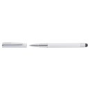 ONLINE® Kugelschreiber Stylus Pen 2 in 1 - weiß