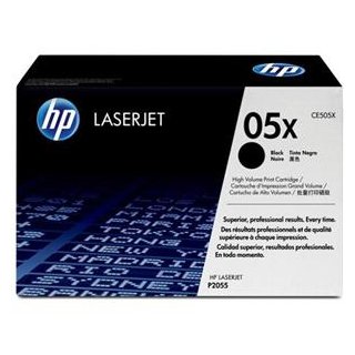 HP DRUCKKASSETTE SCHWARZ LASERJET P2055, Kapazität: 6.500