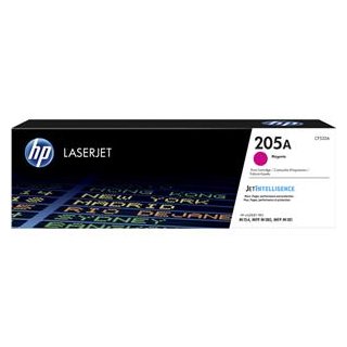 HP DRUCKKASSETTE MAGENTA 205A COLOR LJ PRO MFP M180 (900S.), Kapazität: 900S.