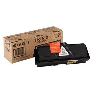 KYOCERA FS-1120D/1120DN TK160 TONER KIT, Kapazität: 2.500