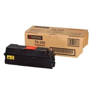 KYOCERA FS-3900DN/4000DN TK320 TONER KIT (15000 SEITEN), Kapazität: 15000