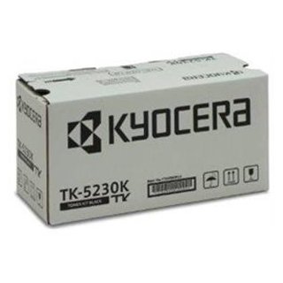 KYOCERA M5521/P5021 TONER-KIT BLACK TK-5230K, Kapazität: 2.600