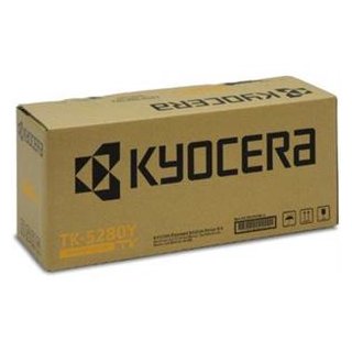 KYOCERA M6235/6635 TONER-KIT YELLOW TK-5280Y, Kapazität: 11000
