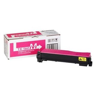 KYOCERA FS-C5300DN TONER-KIT MAGENTA TK-560M, Kapazität: 10000