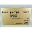 KYOCERA KM-3050 TONER KIT TK-715 ( 34000 SEITEN),...