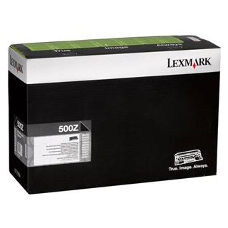 LEXMARK 500Z RUECKGABE BELICHTUNGSEINHEIT  60000 S., Kapazität: 60000