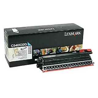 LEXMARK C540 ENTWICKLER BLAU C543/X544/X543/C544, Kapazität: 30000