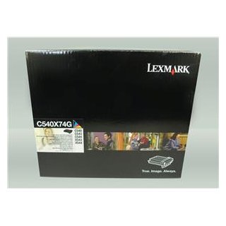 LEXMARK C540 IMAGING KIT BKuCO LEXMARK C543/X544/X543/C544, Kapazität: 30000