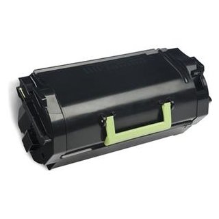 LEXMARK 622X RUECKGABE TONER- KASSETTE EHC 45000 S., Kapazität: 45000