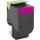 LEXMARK 702XME CORPORATE DRUCK KASSETTE MAGENTA EHC 4000 S., Kapazit&auml;t: 4000