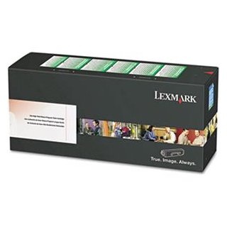 LEXMARK CS521 CORPORATE TONER KASSETTE SCHWARZ UHC 10000S., Kapazität: 10000