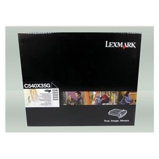 LEXMARK C540 FOTOLEITER LEXMARK C543/X544/X543/C544, Kapazität: 30000