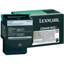 LEXMARK C544 TONER BLACK 6000S TONERKASSETTE #0C544X1KG,...