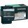 LEXMARK C544 TONER BLACK 6000S TONERKASSETTE #0C544X1KG, Kapazit&auml;t: 6000